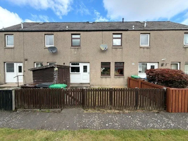 2 bed house for sale — Roselea Gardens, Ladybank, Cupar, Fife, KY15