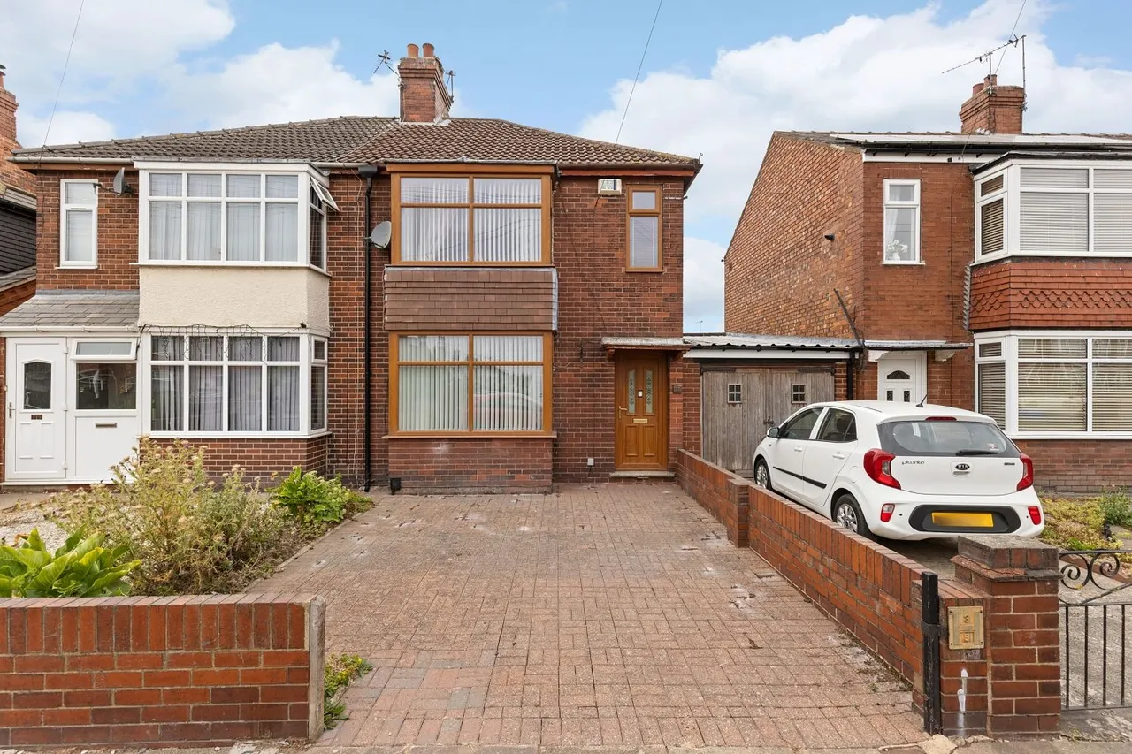3 bed house for sale, Oxford Road, Goole, DN14
