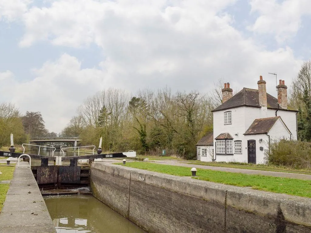 Hatton Bottom Lock, Warwick, CV35, photo 12