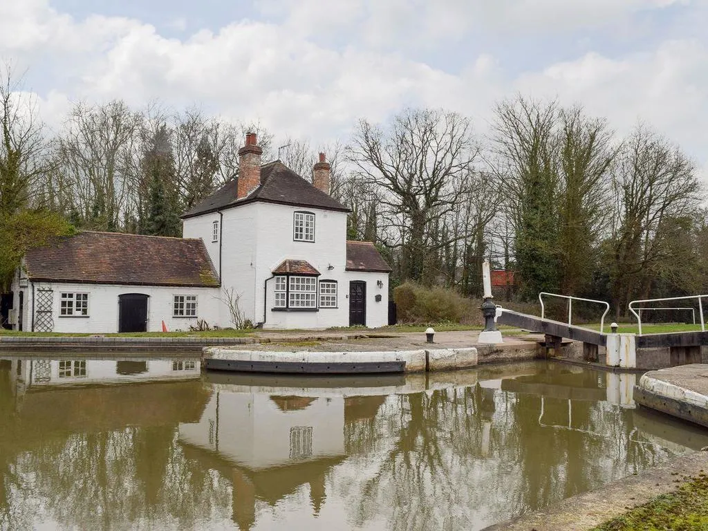 2 bed house to rent, Hatton Bottom Lock, Warwick, CV35