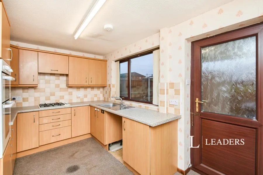 Weston Park Gardens, Shelton Lock, DE24, photo 6