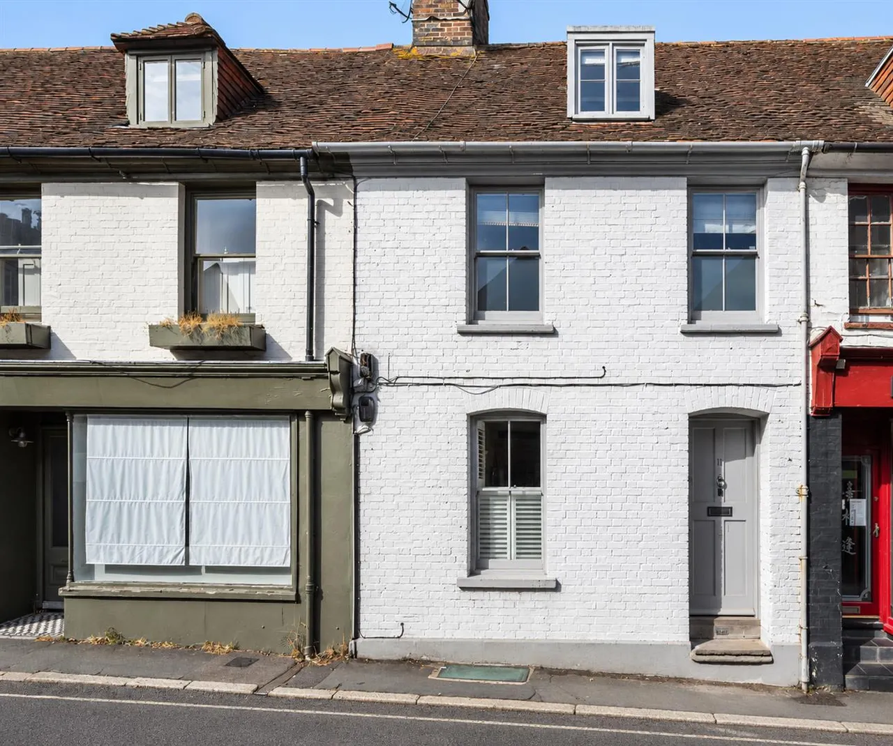 3 bed house for sale, Fisher Street, Lewes, BN7