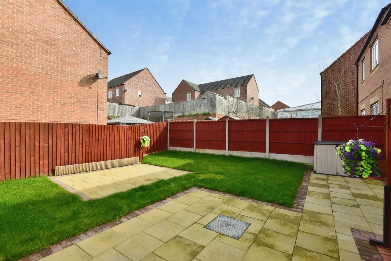Burtree Drive, STOKE-ON-TRENT, Staffordshire, ST6, photo 15