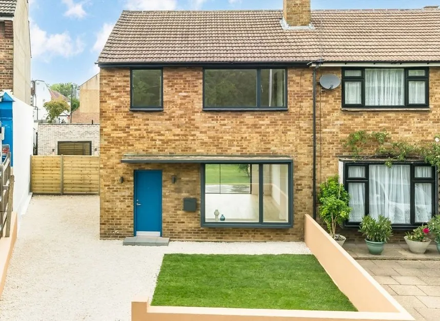 3 bed house for sale — Leigham Vale, Streatham, SW16