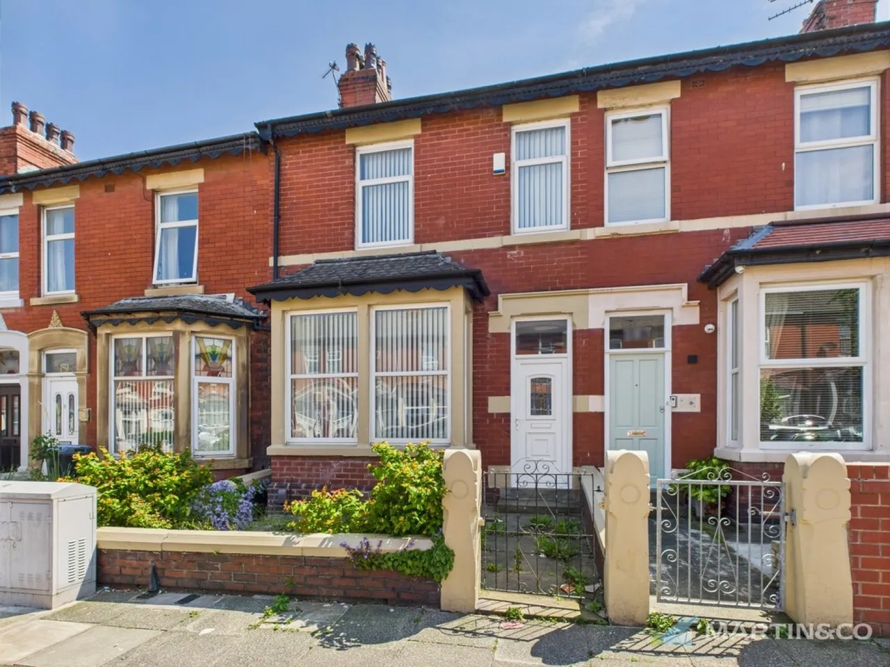 4 bed house for sale — Palatine Road, Blackpool