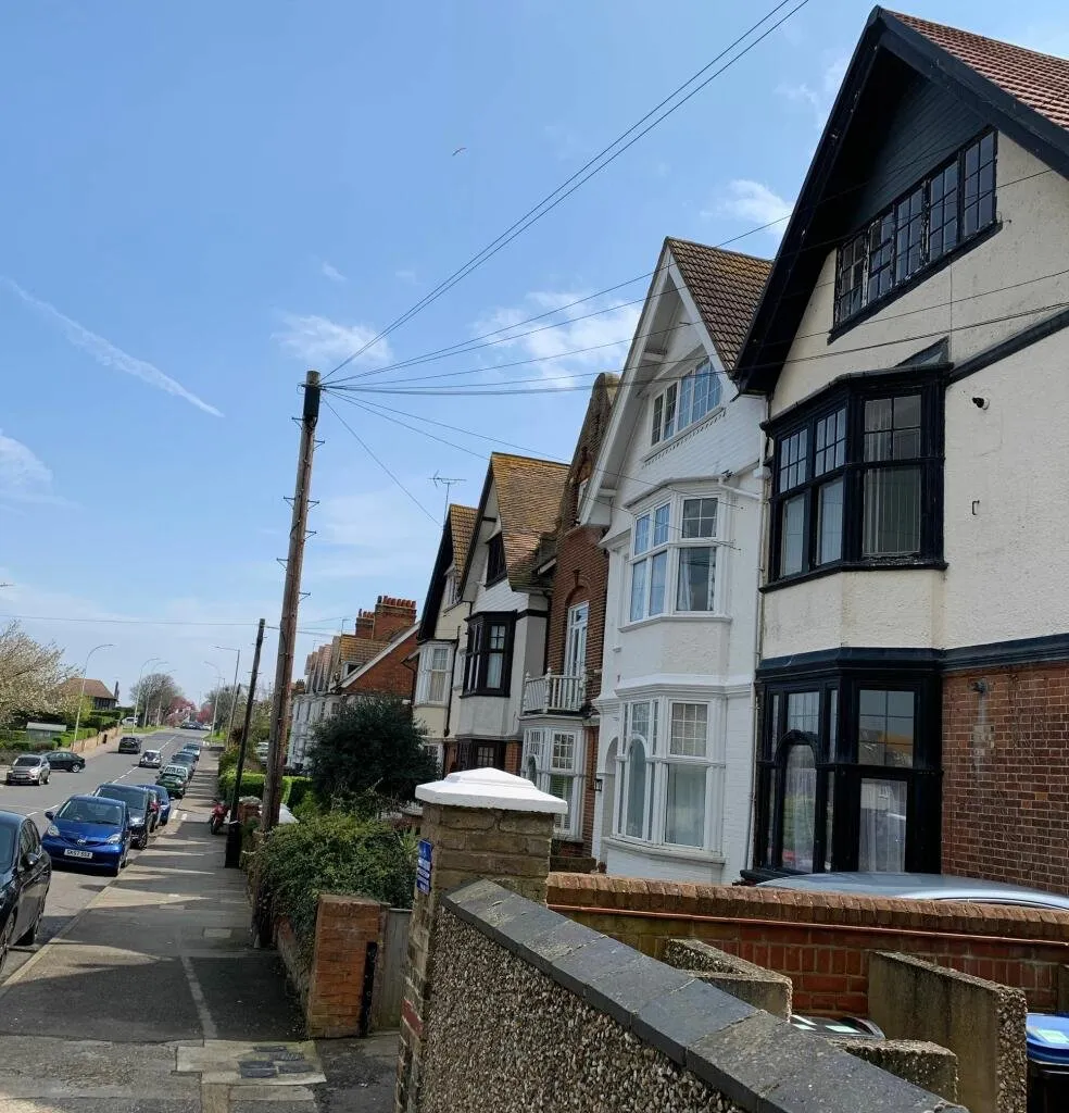 1 bed flat to rent, Westgate Bay Avenue, Westgate-on-Sea, CT8
