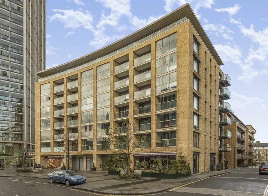 2 bed flat to rent — Surrey Quays Road, Canada Water, SE16