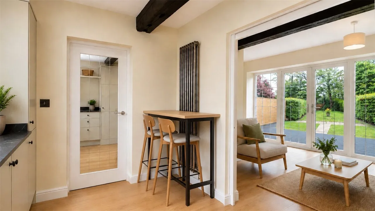 Madeley Manor, CREWE, Cheshire, CW3, photo 5