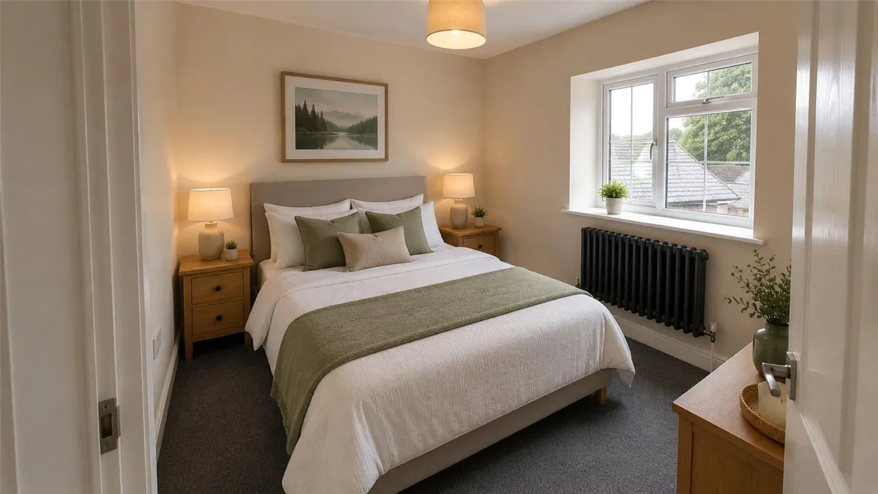 Madeley Manor, CREWE, Cheshire, CW3, photo 14