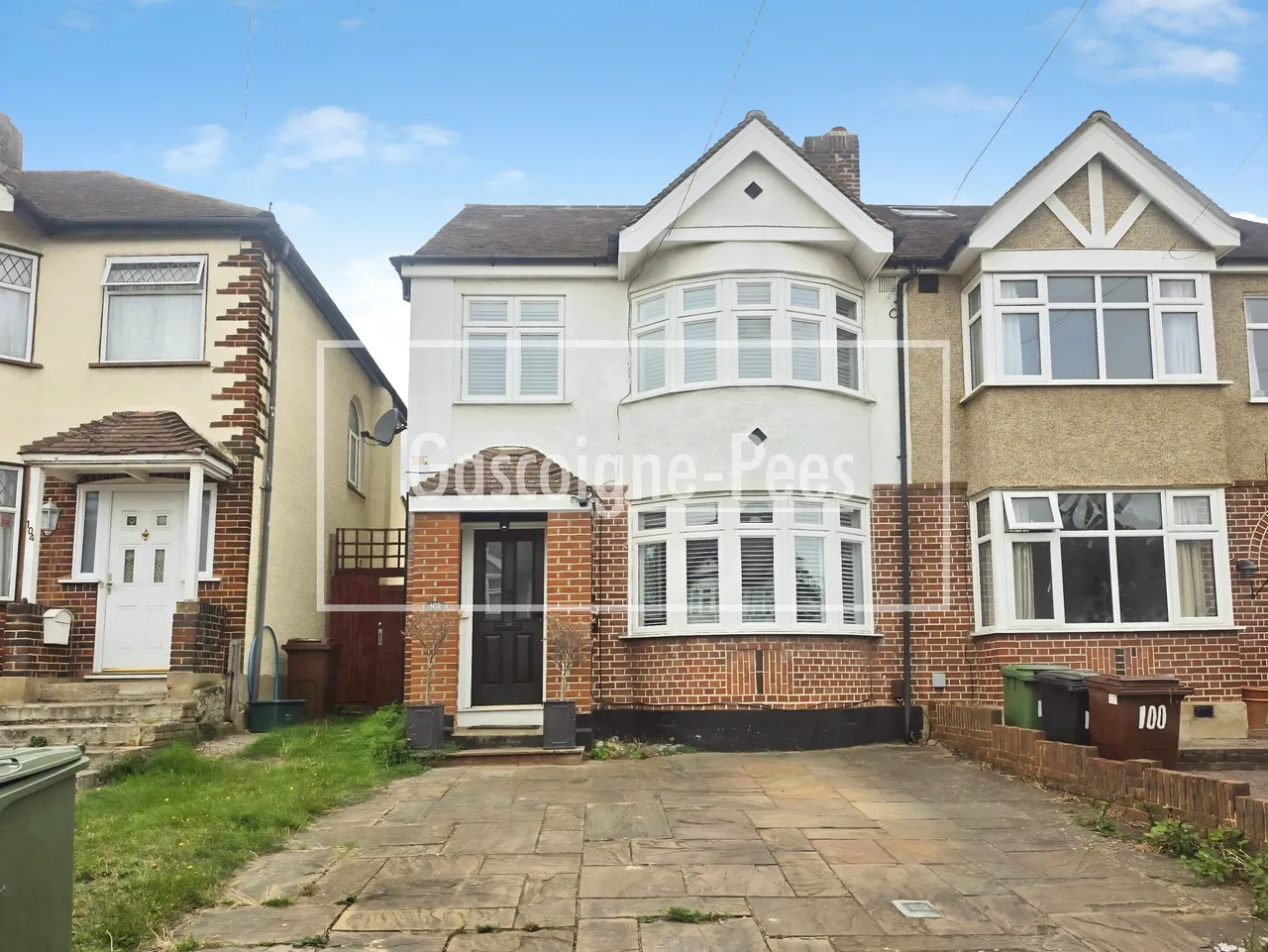 4 bed house to rent, Elmstead Gardens- Worcester park, KT4