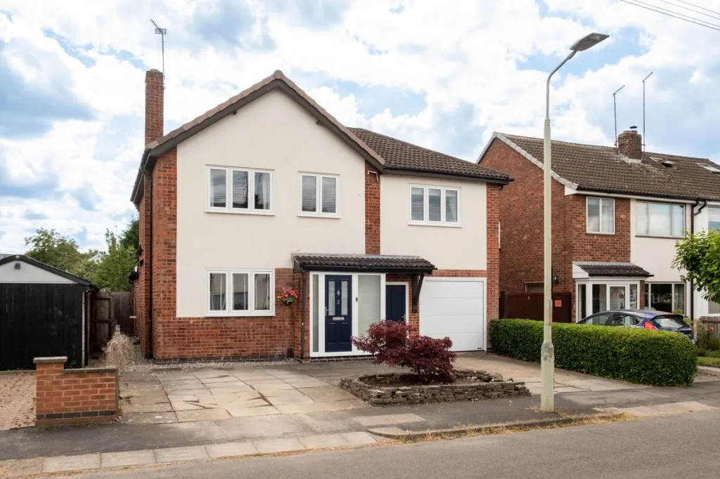 5 bed house for sale, Melbreak Avenue, Loughborough, LE11