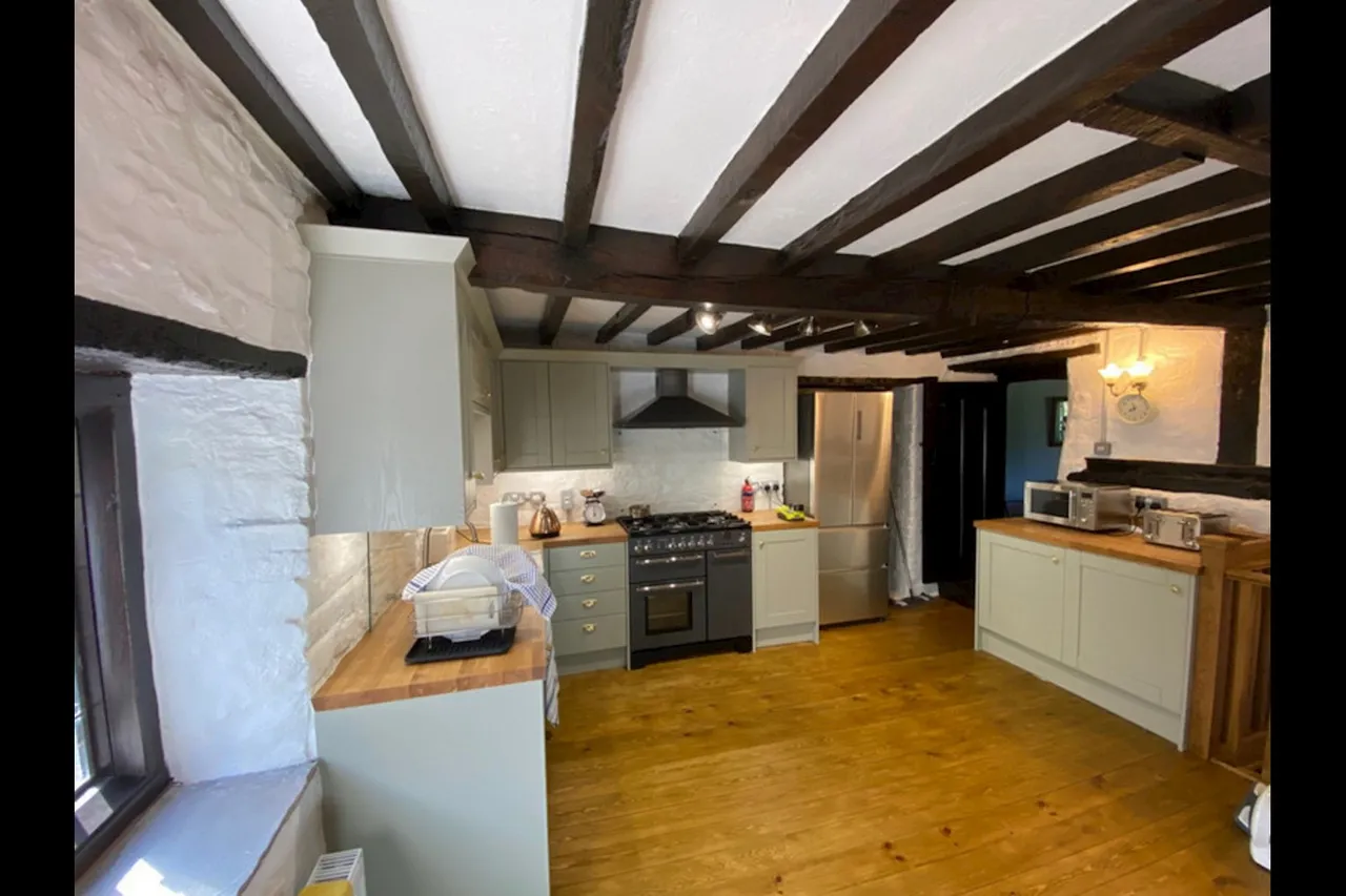 Prioress Mill Lane, Usk, NP15, photo 2