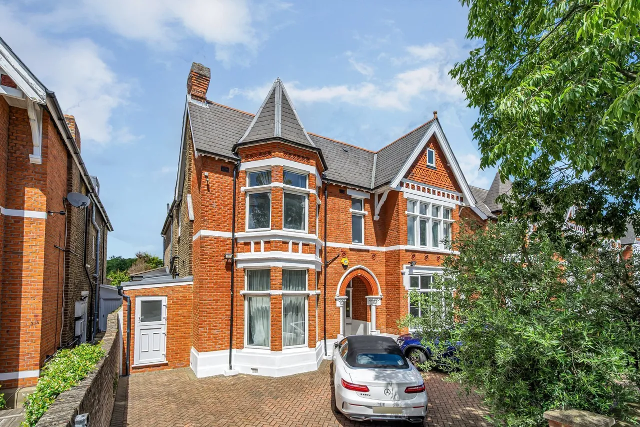 Hamilton Road, London, W5, photo 29
