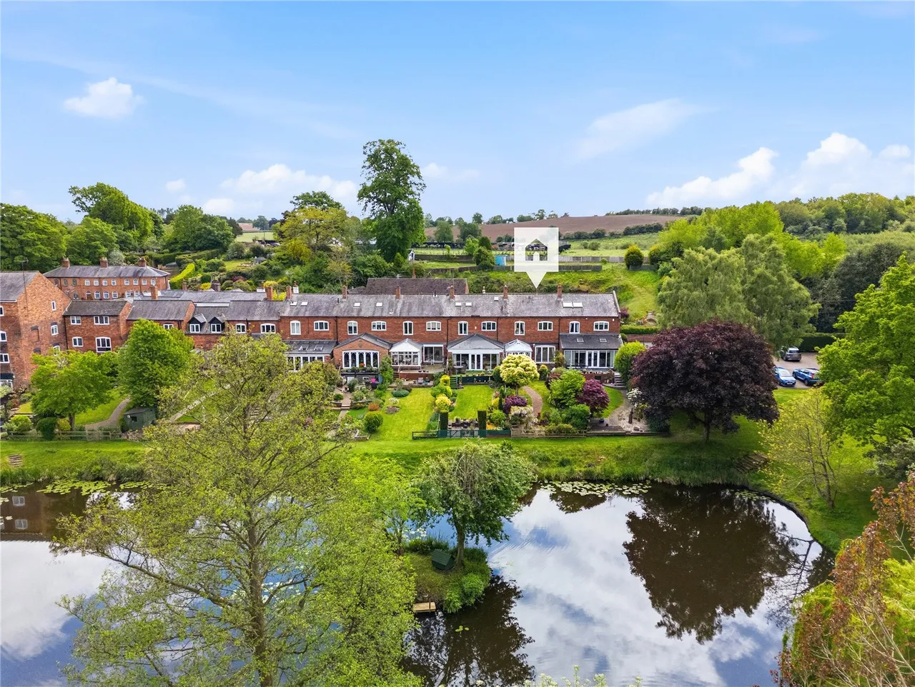 Hurcott Village, Kidderminster, Worcestershire, DY10 3PG, photo 33