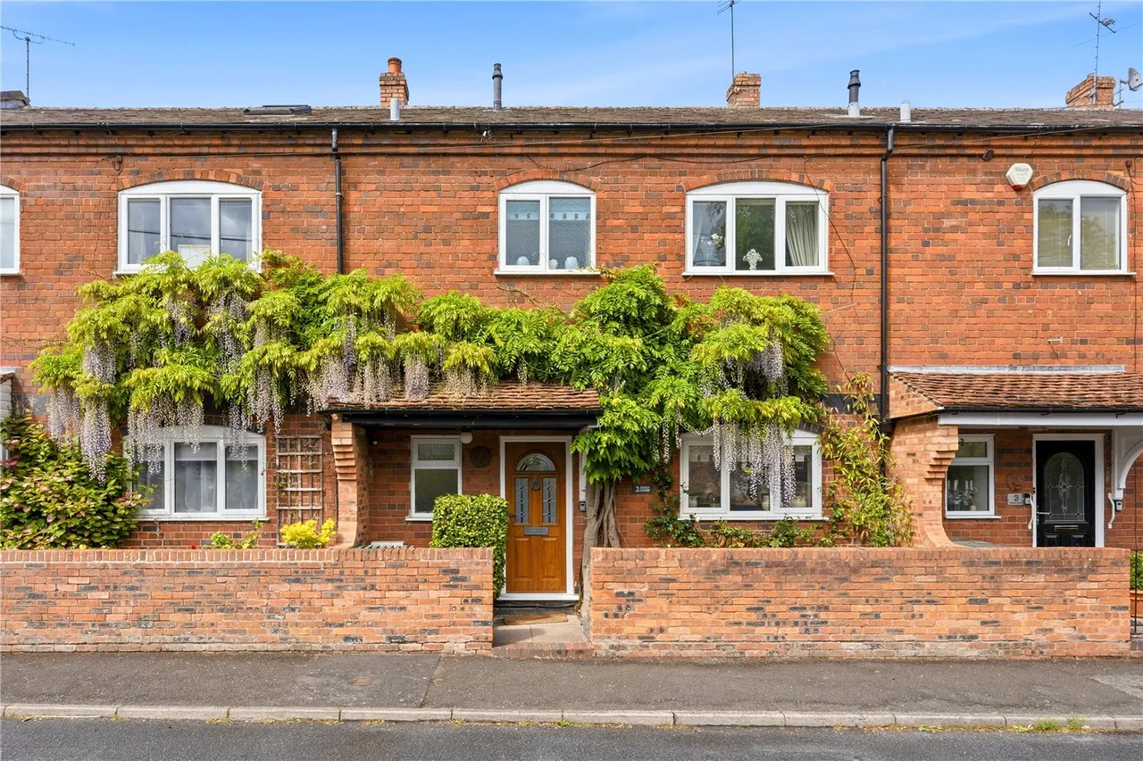3 bed house for sale — Hurcott Village, Kidderminster, Worcestershire, DY10 3PG