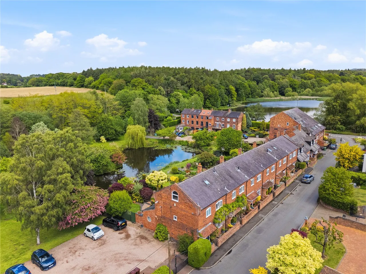 Hurcott Village, Kidderminster, Worcestershire, DY10 3PG, photo 32