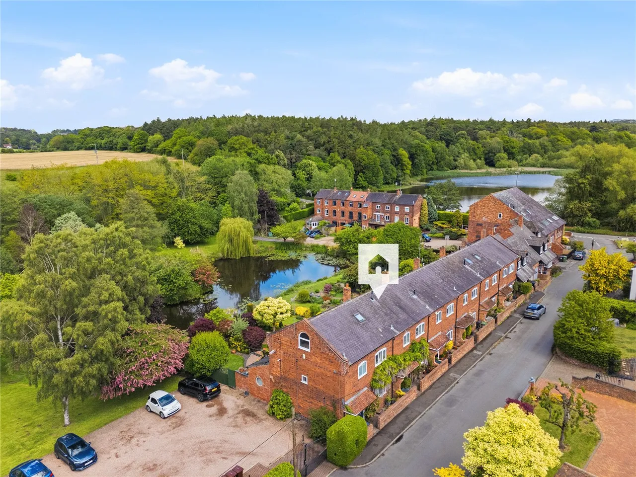 Hurcott Village, Kidderminster, Worcestershire, DY10 3PG, photo 11