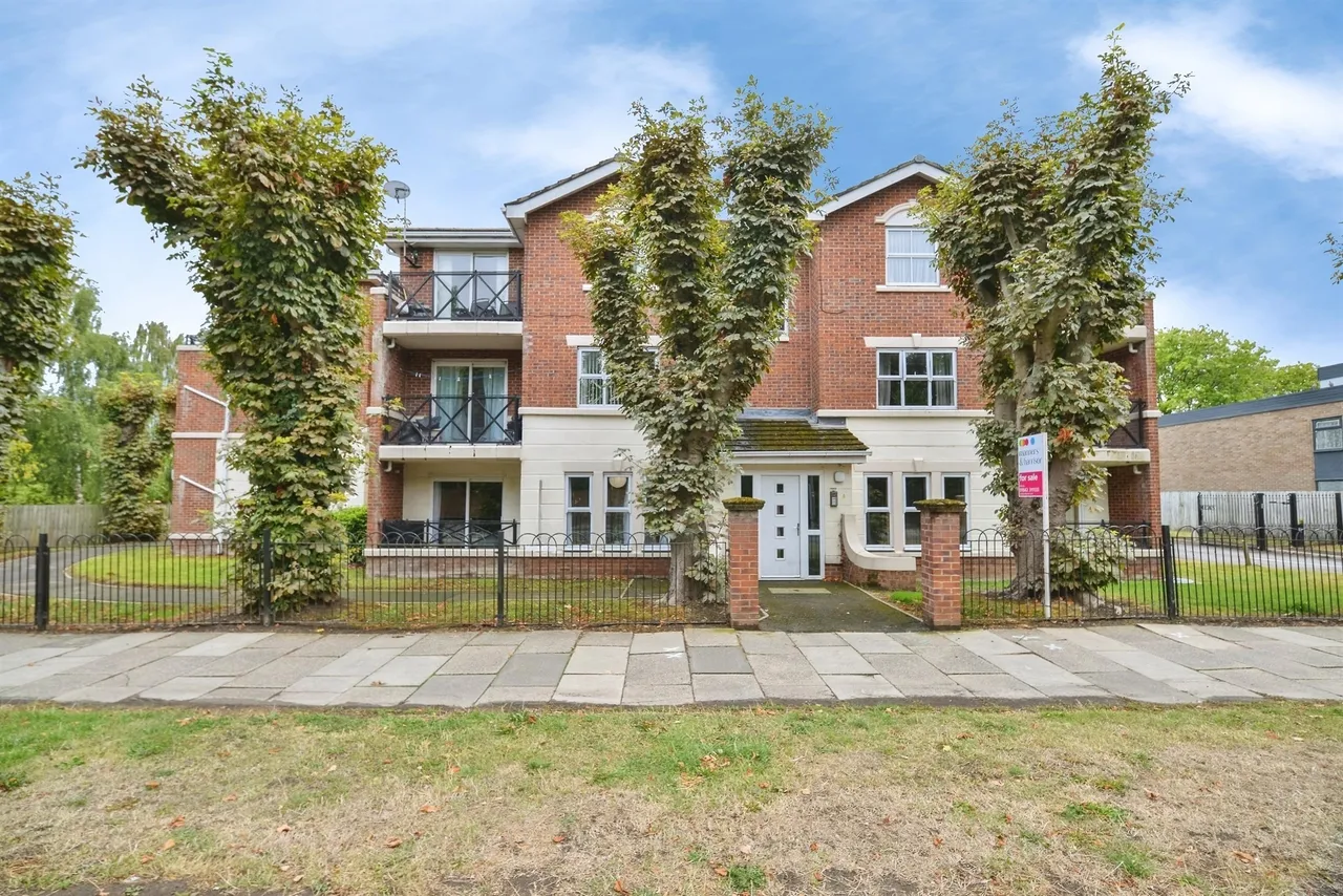 Bayberry Mews, Middlesbrough, photo 12