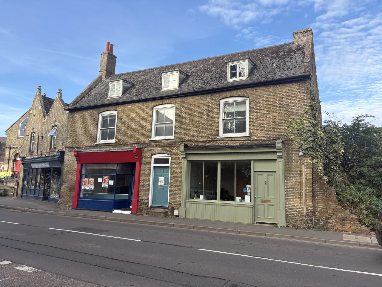 2 bed flat to rent, High Street, March, PE15