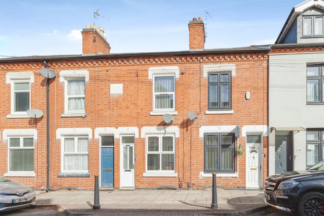 3 bed house for sale, Earl Howe Street, Leicester, LE2