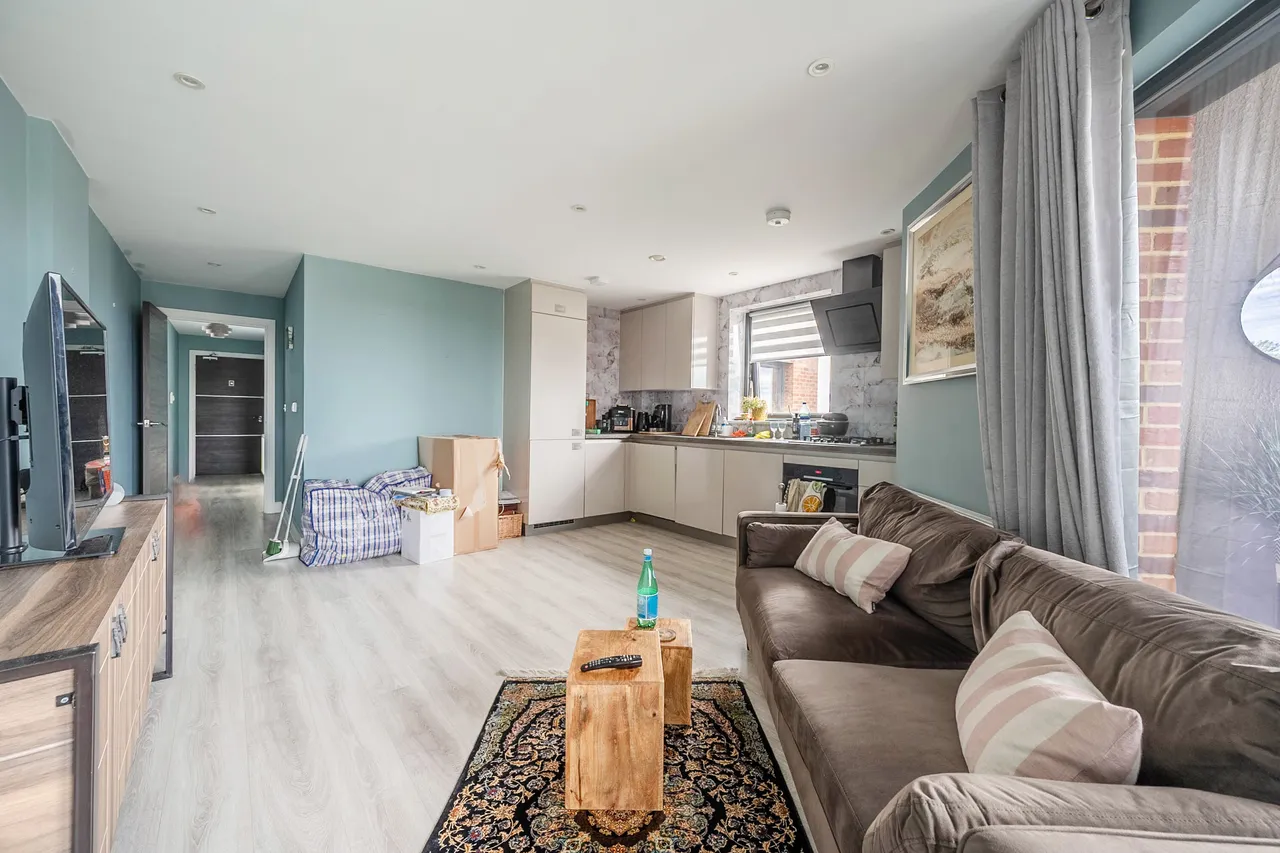 1 bed flat to rent — Flat 27, La Reve, Harrow