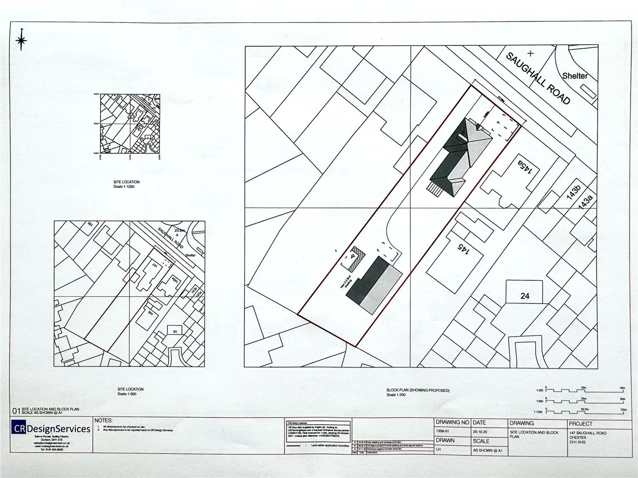 Saughall Road, Blacon, CH1, photo 3