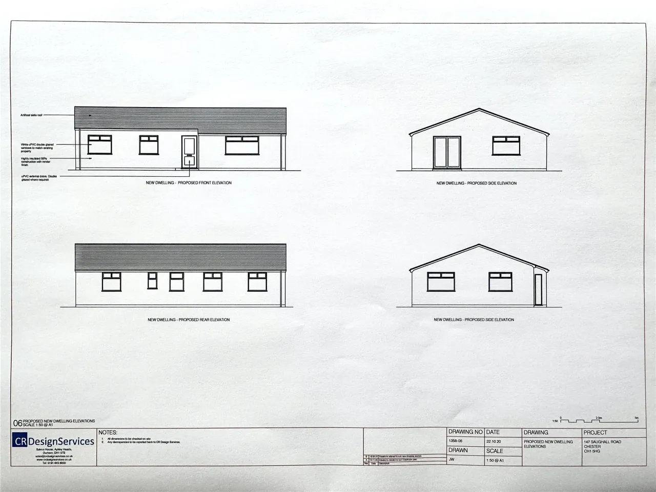 Saughall Road, Blacon, CH1, photo 2