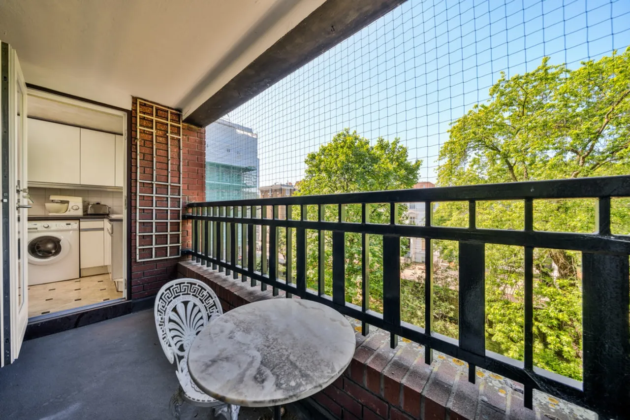 2 bed flat for sale — Edith Terrace, Chelsea