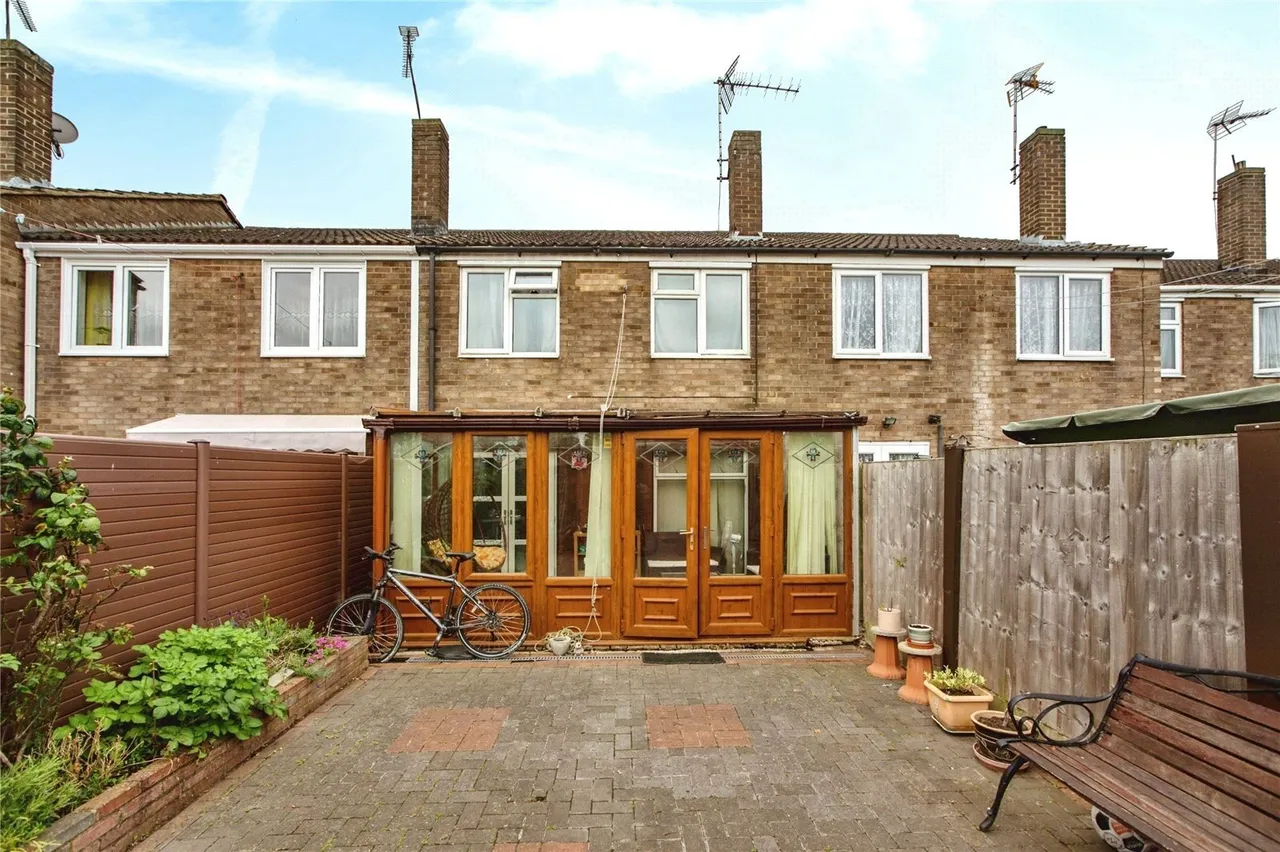Brennan Road, Tilbury, Essex, RM18, photo 16