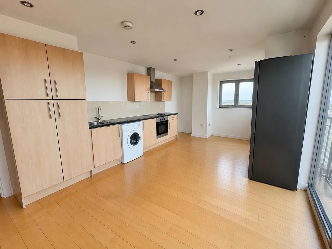 1 bed flat to rent, The Horizon Leicester, LE1