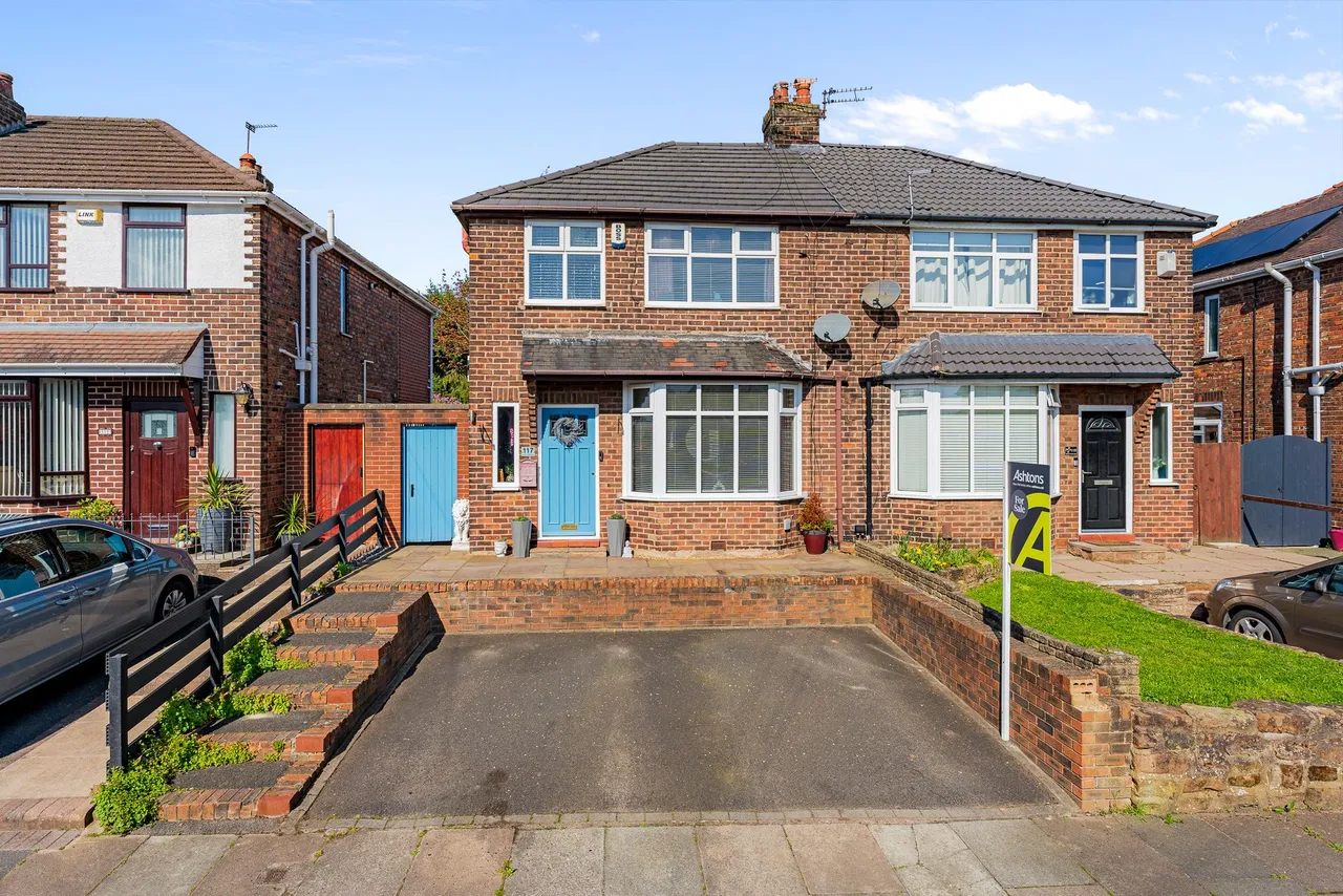 3 bed house for sale — Barrows Green Lane, Widnes, Widnes, WA8 3JH