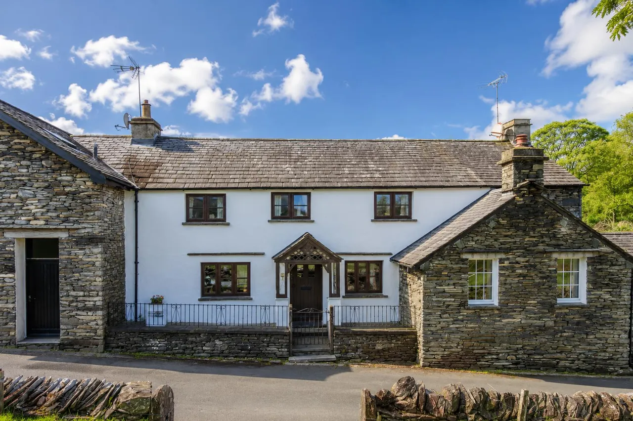 3 bed house for sale, Hawkshead, Ambleside, LA22