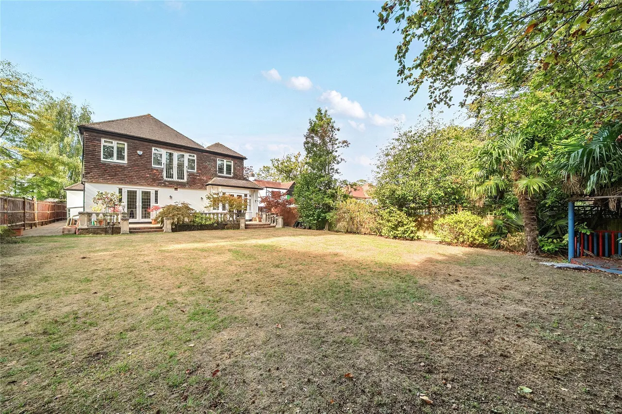 Longdon Wood, Keston, BR2, photo 2