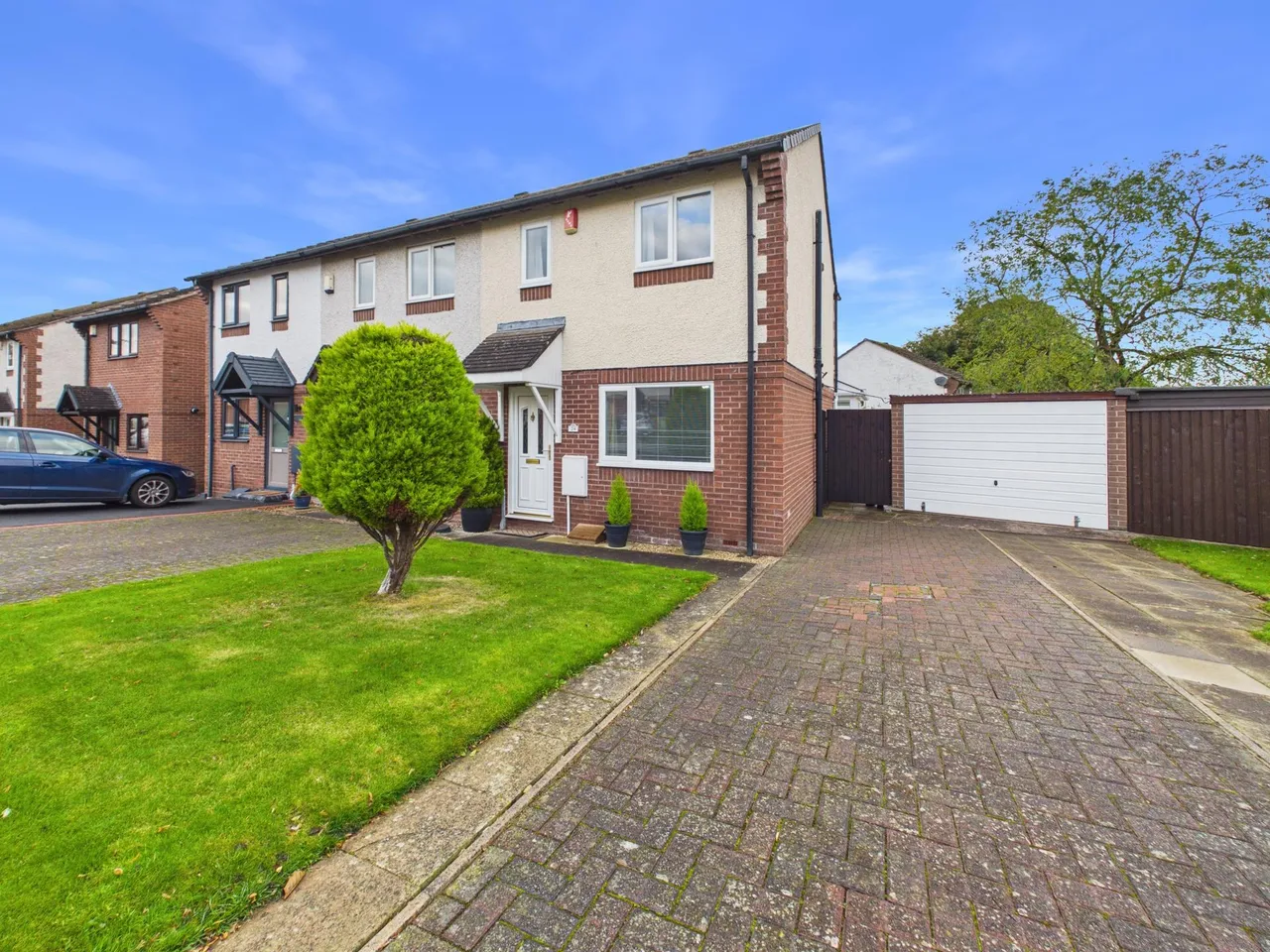 3 bed house for sale, Gleneagles Drive, Stanwix, CA3