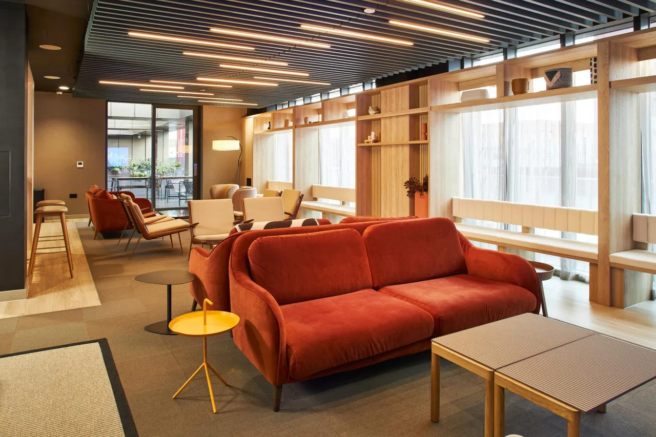 Circle Square North, M1, photo 9