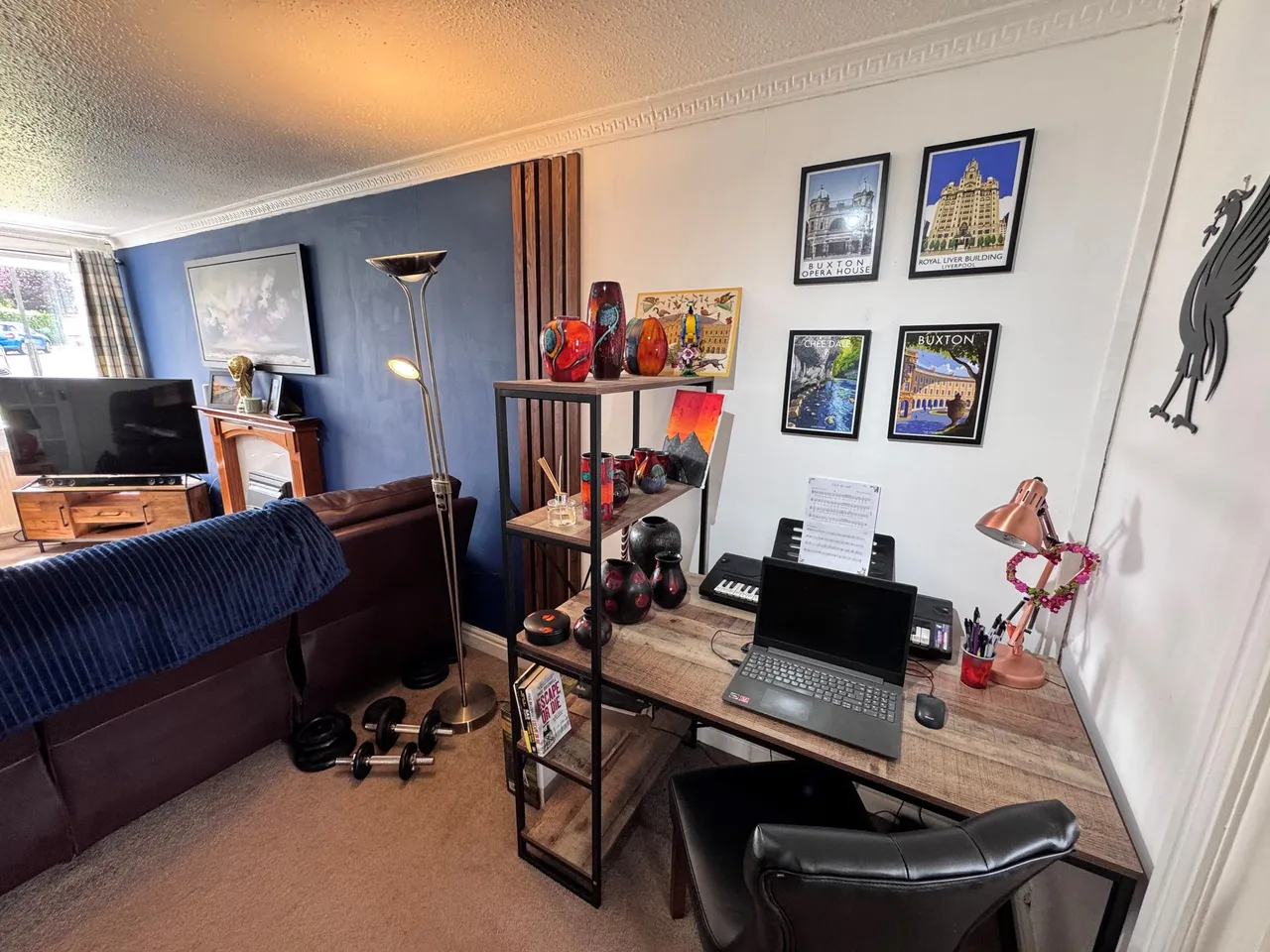 Grange Park Avenue, High Peak, photo 8