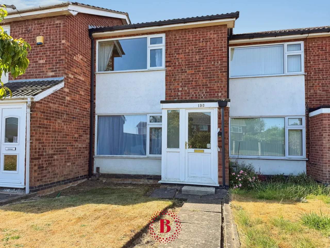 2 bed house for sale — Tamar Road, Melton Mowbray, LE13