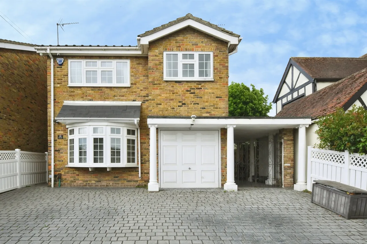 4 bed house for sale — North Street, Nazeing, Waltham Abbey