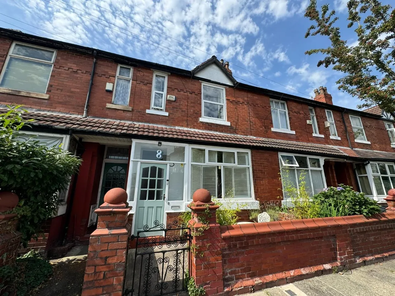 3 bed house for sale, Cleveleys Avenue, Chorlton, M21