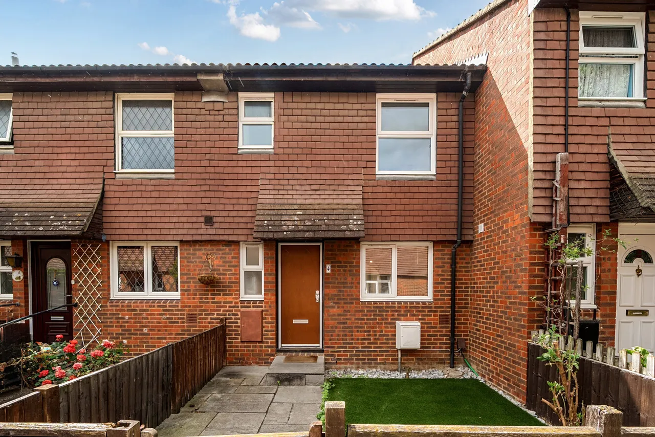 3 bed house for sale — Pedworth Gardens, Bermondsey, London, SE16