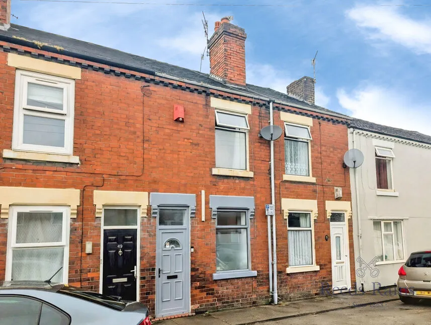 2 bed house for sale — Bycars Road, Stoke-on-Trent, Staffordshire, ST6