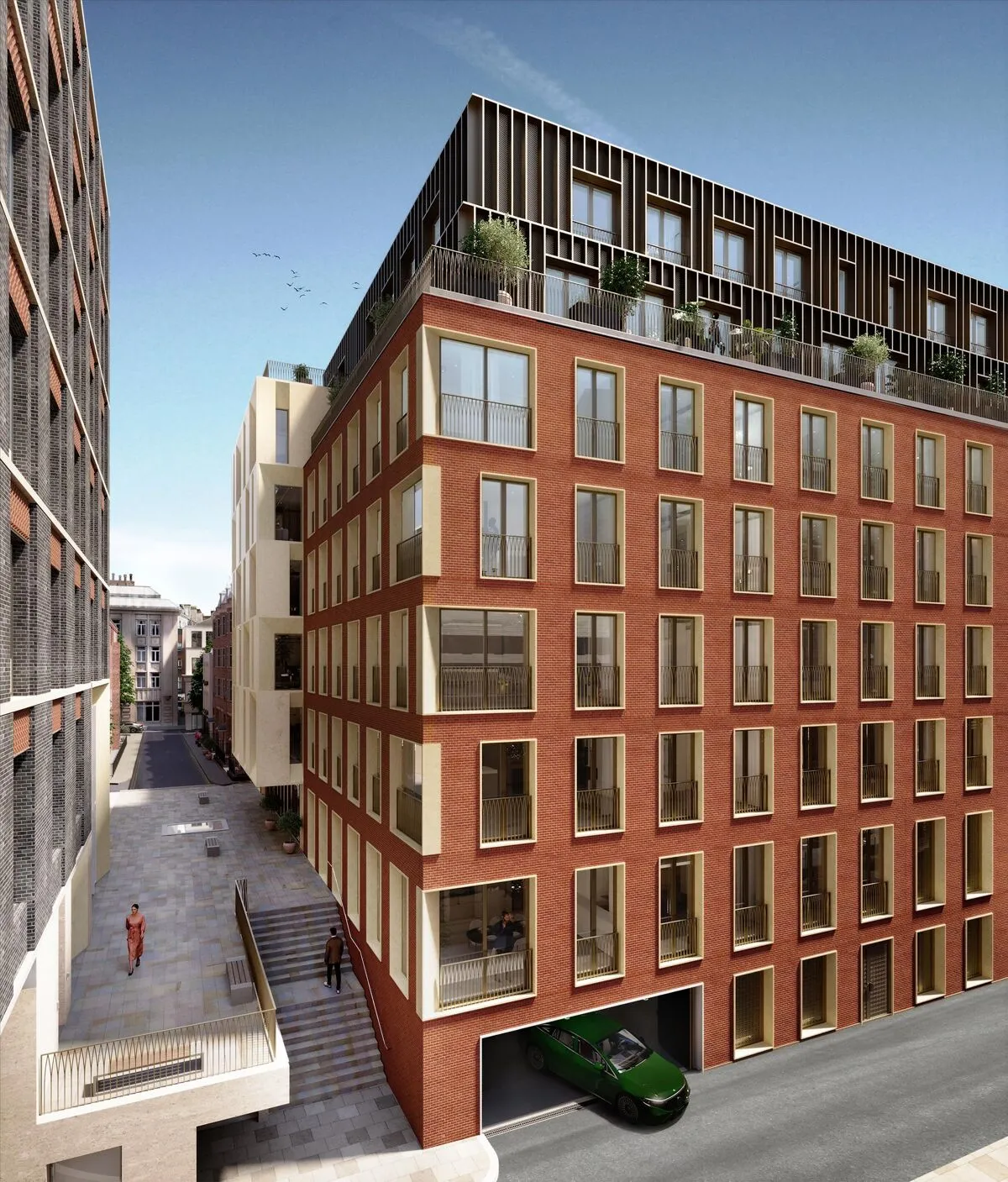 One Carrington Street, Mayfair, W1J, photo 24