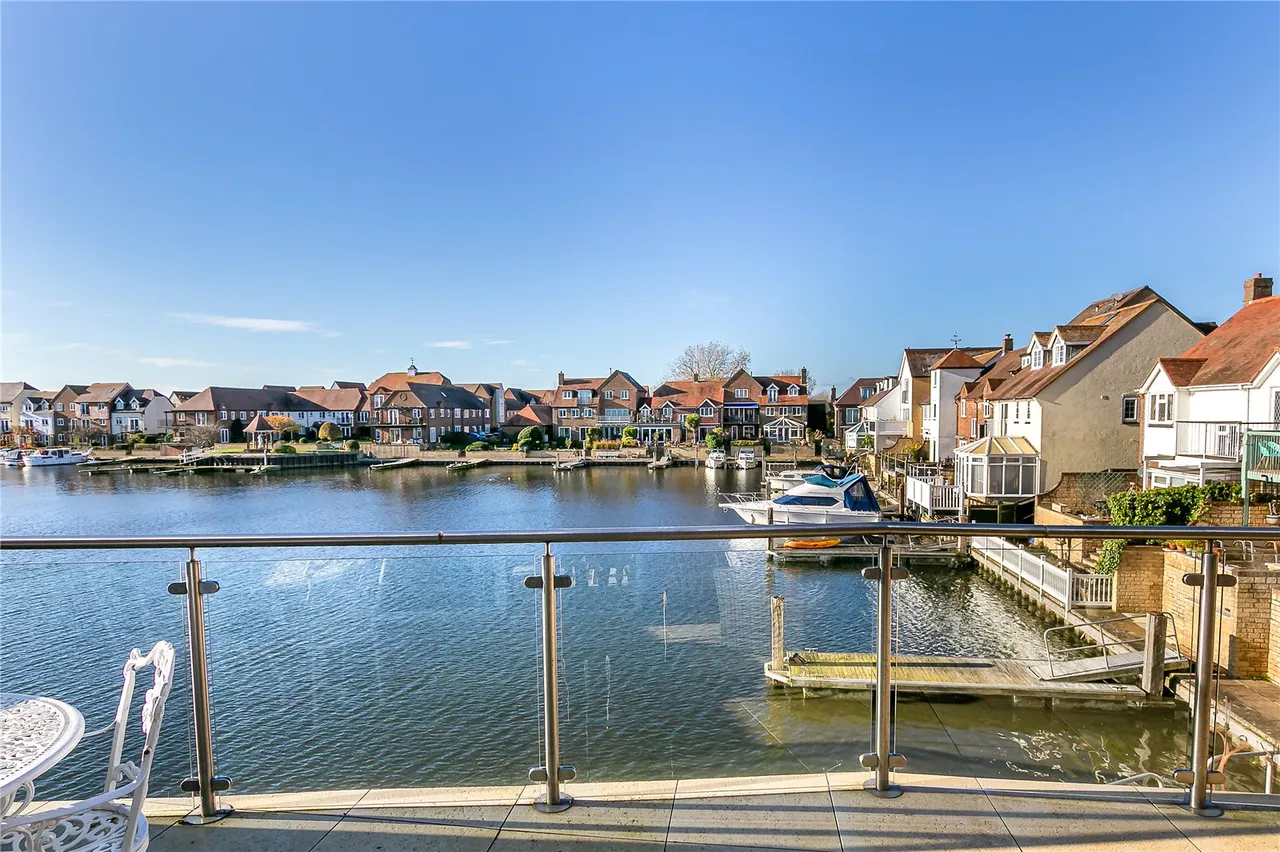North Quay, Abingdon Marina, Abingdon, Oxfordshire, OX14 5RY, photo 17