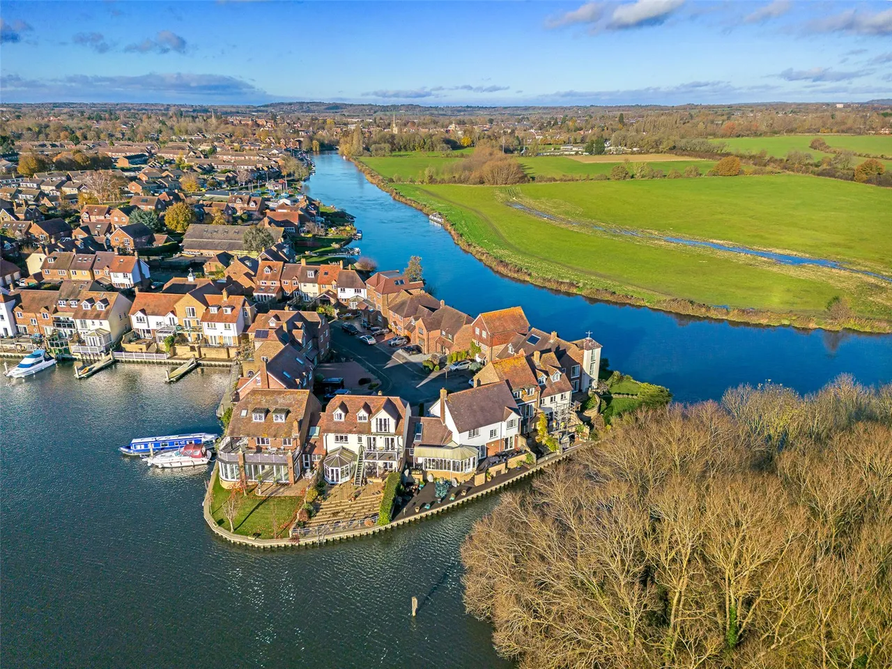 North Quay, Abingdon Marina, Abingdon, Oxfordshire, OX14 5RY, photo 23