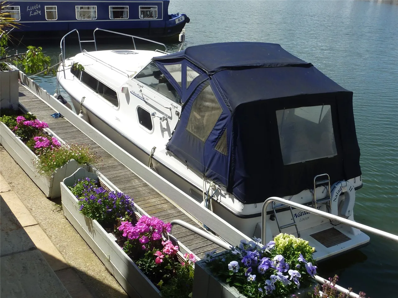North Quay, Abingdon Marina, Abingdon, Oxfordshire, OX14 5RY, photo 22