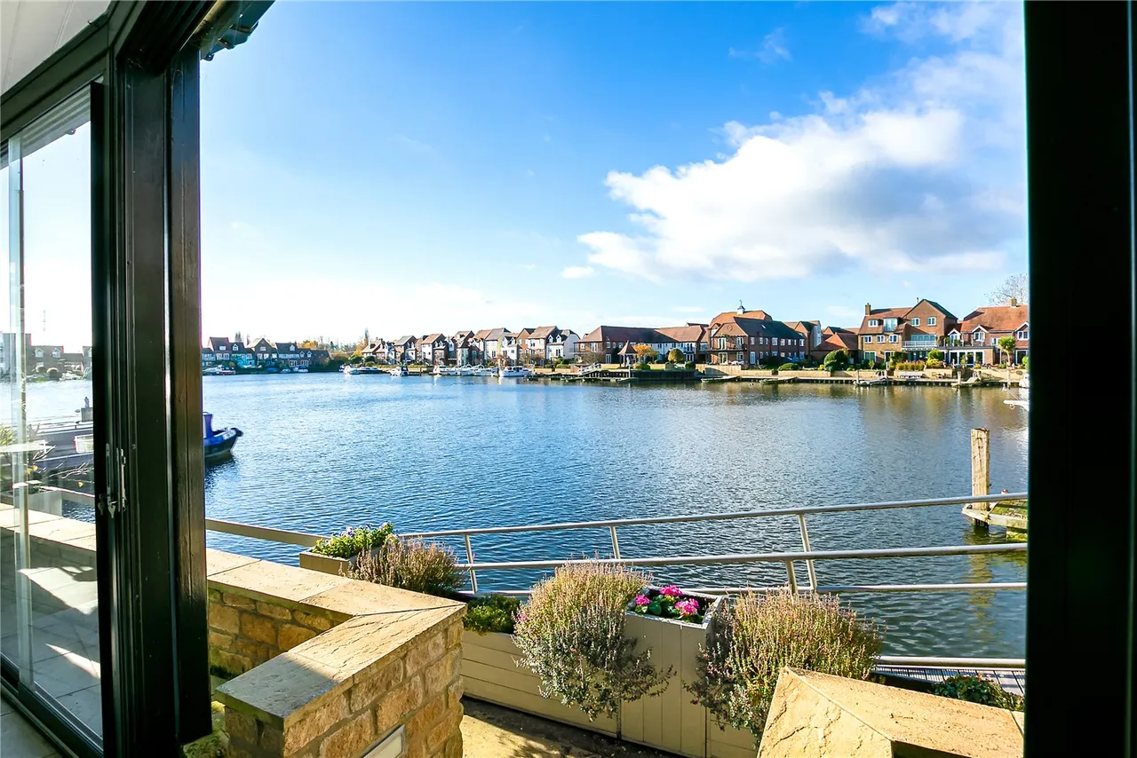 North Quay, Abingdon Marina, Abingdon, Oxfordshire, OX14 5RY, photo 4