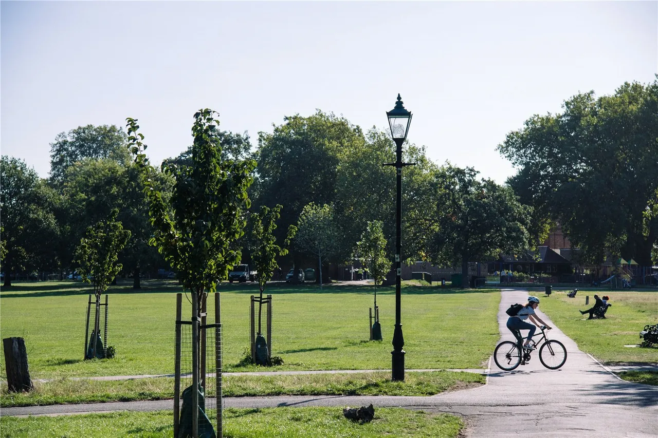 St. George's Gardens, London, SW17, photo 9