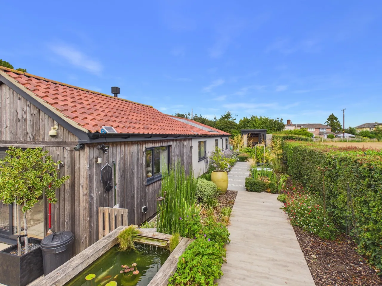 Billywitch Barn, Park Green, photo 13