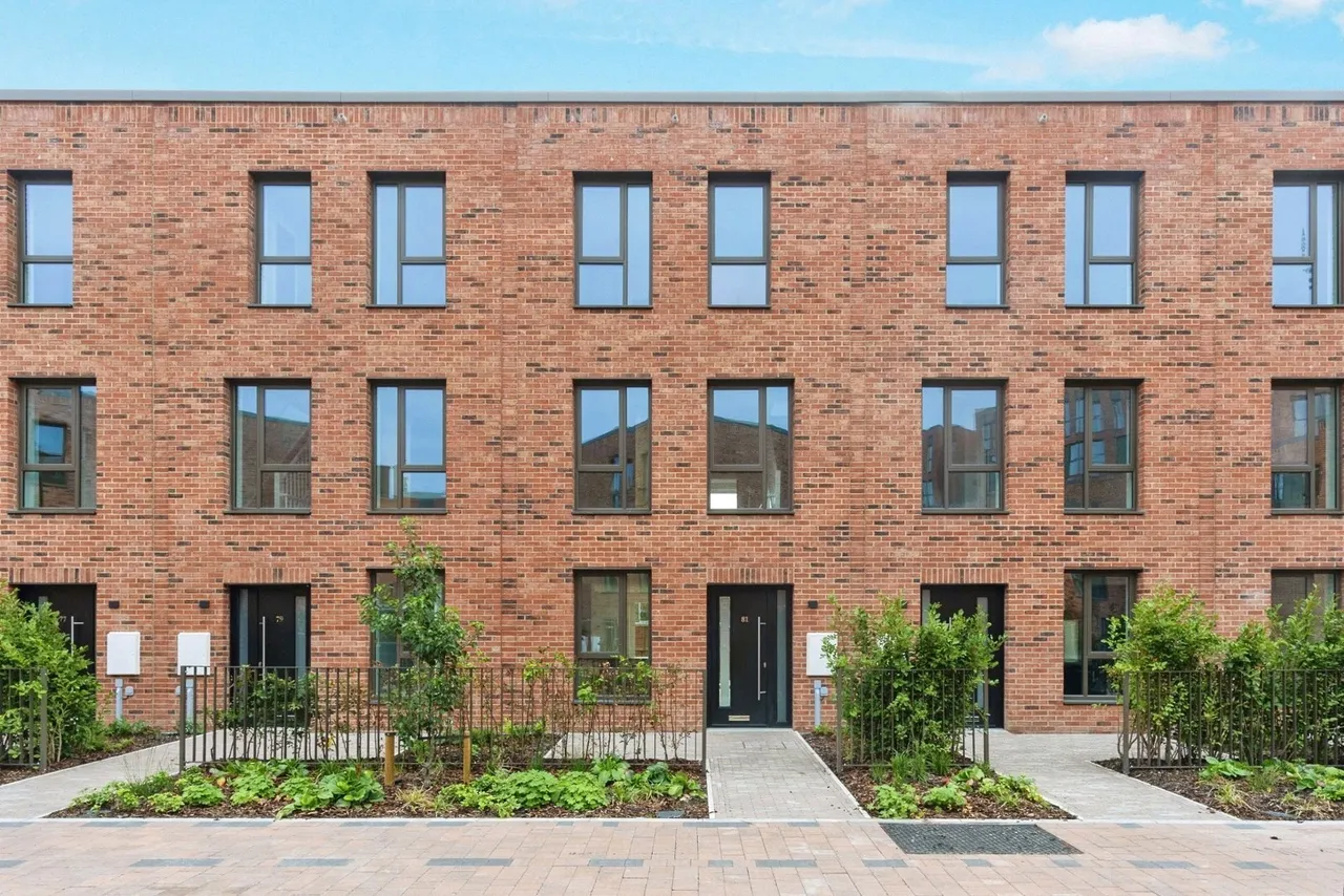 Lumina Village, Old Trafford, M16, photo 19