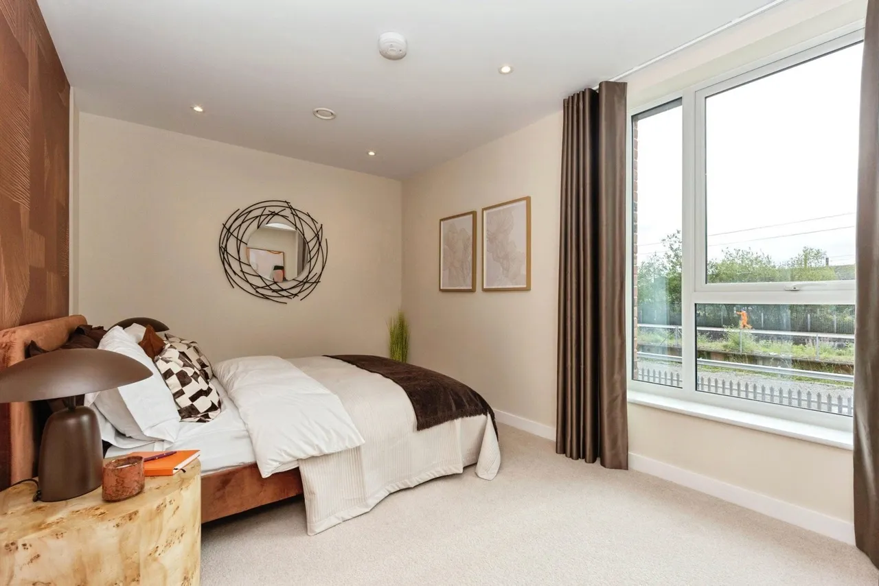 Lumina Village, Old Trafford, M16, photo 13